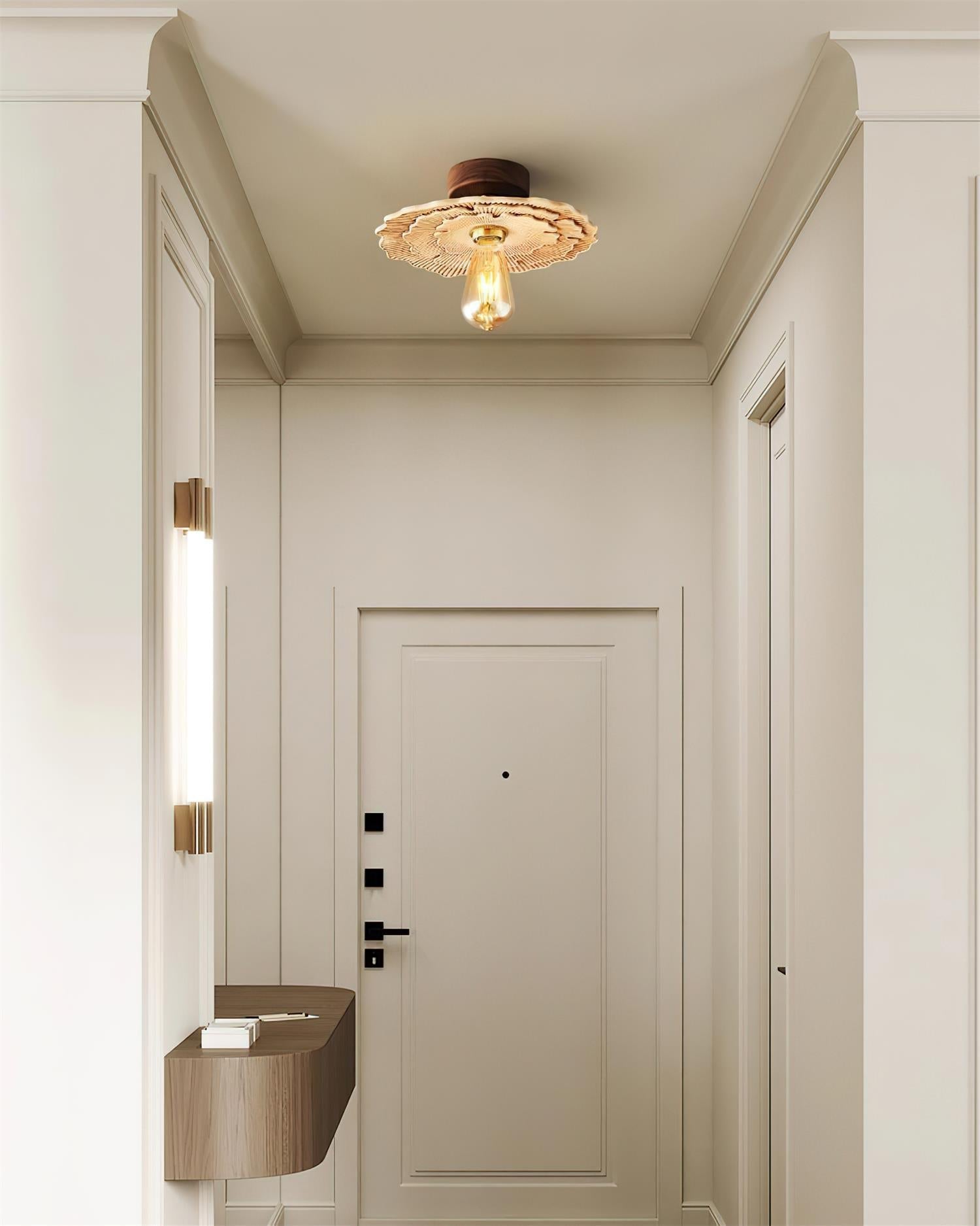Myco Plafonnier Sculptural Champignon