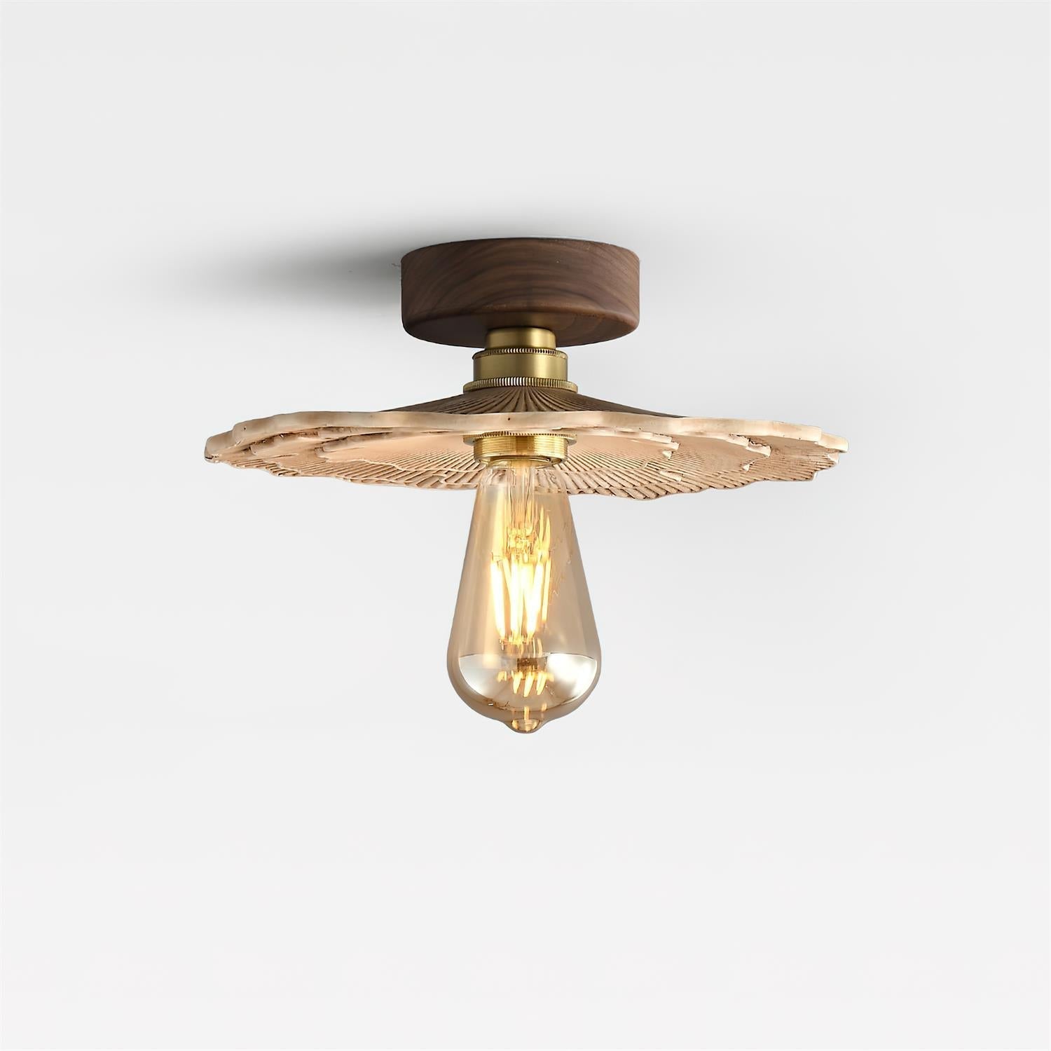 Myco Plafonnier Sculptural Champignon
