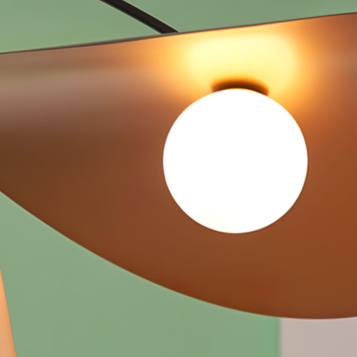 Embise Glass Minimalist  Wall Lamp