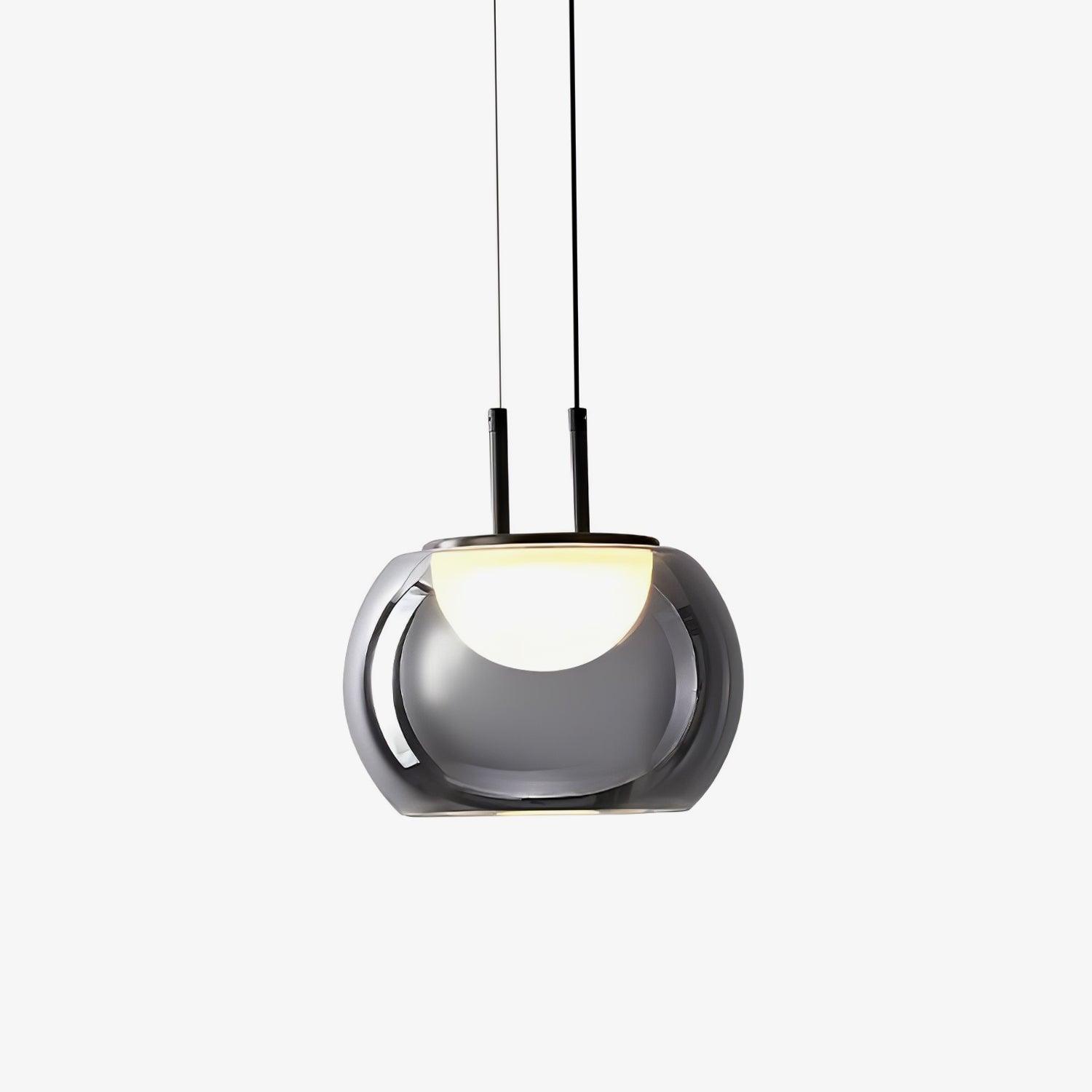 Zirena Suspension Acrylique Glam