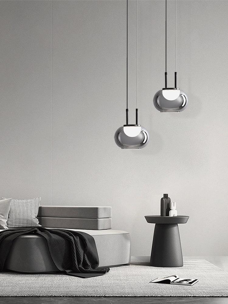 Zirena Suspension Acrylique Glam