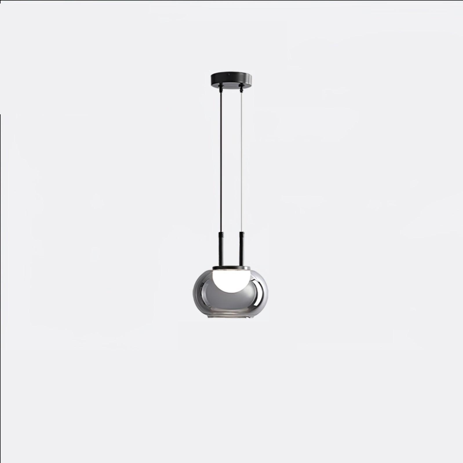 Zirena Suspension Acrylique Glam