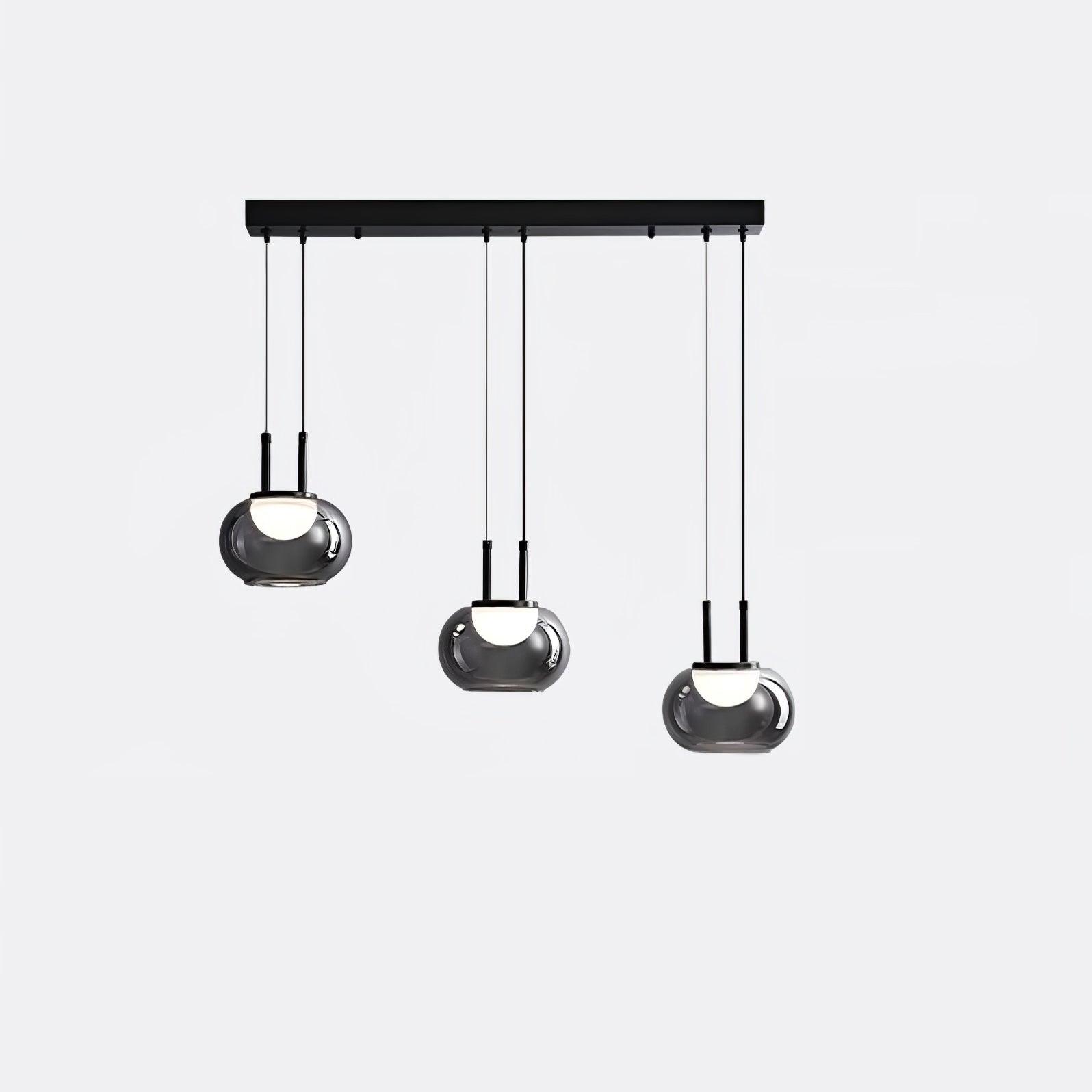 Zirena Suspension Acrylique Glam