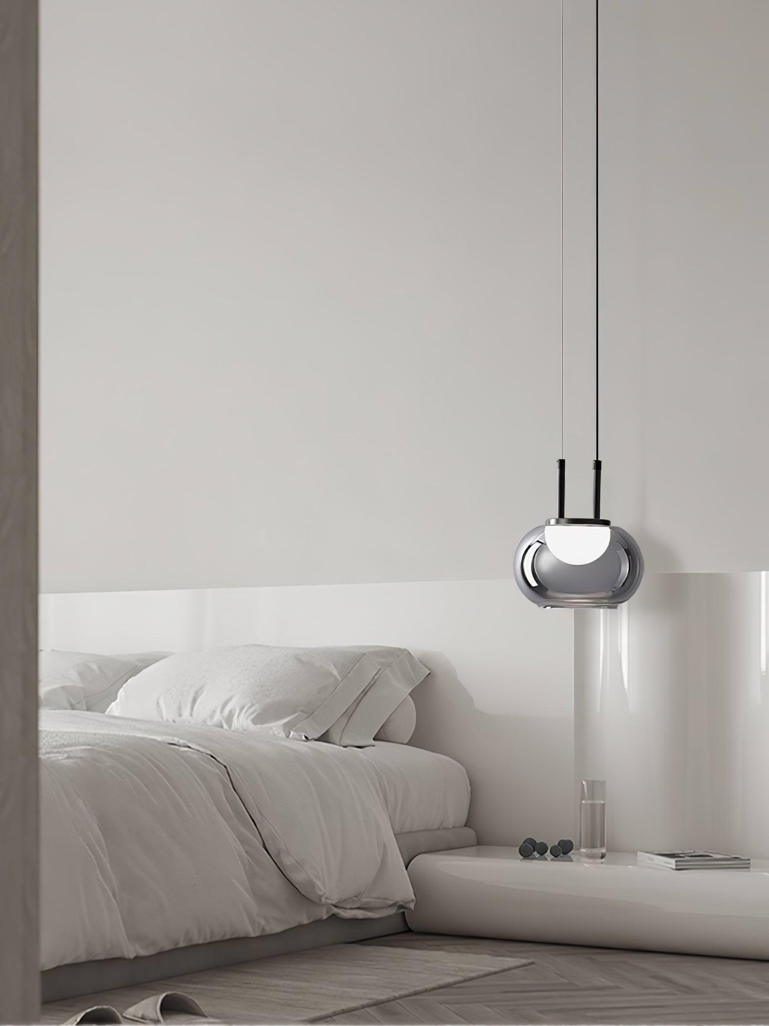 Zirena Suspension Acrylique Glam