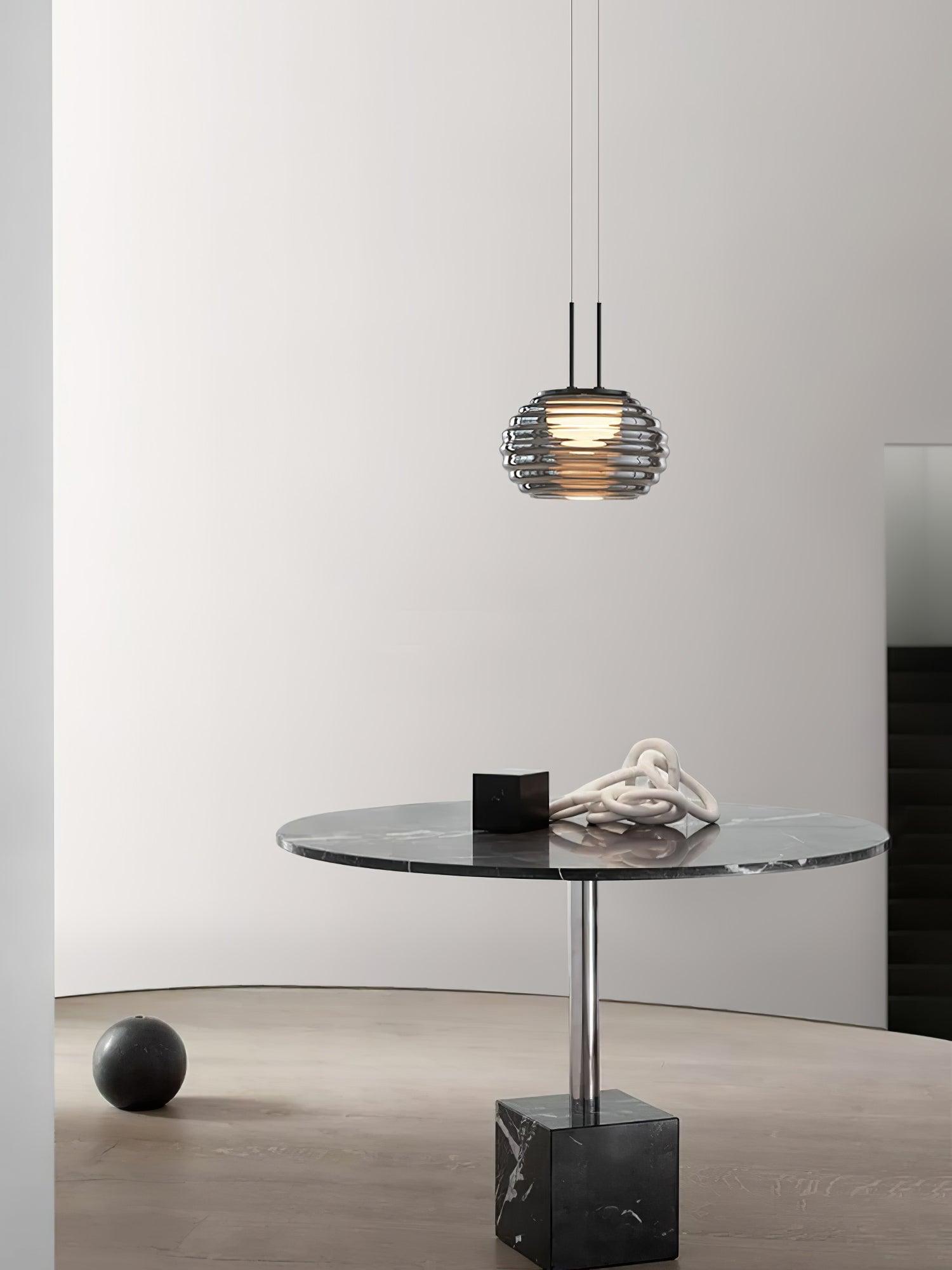 Zirena Suspension Acrylique Glam