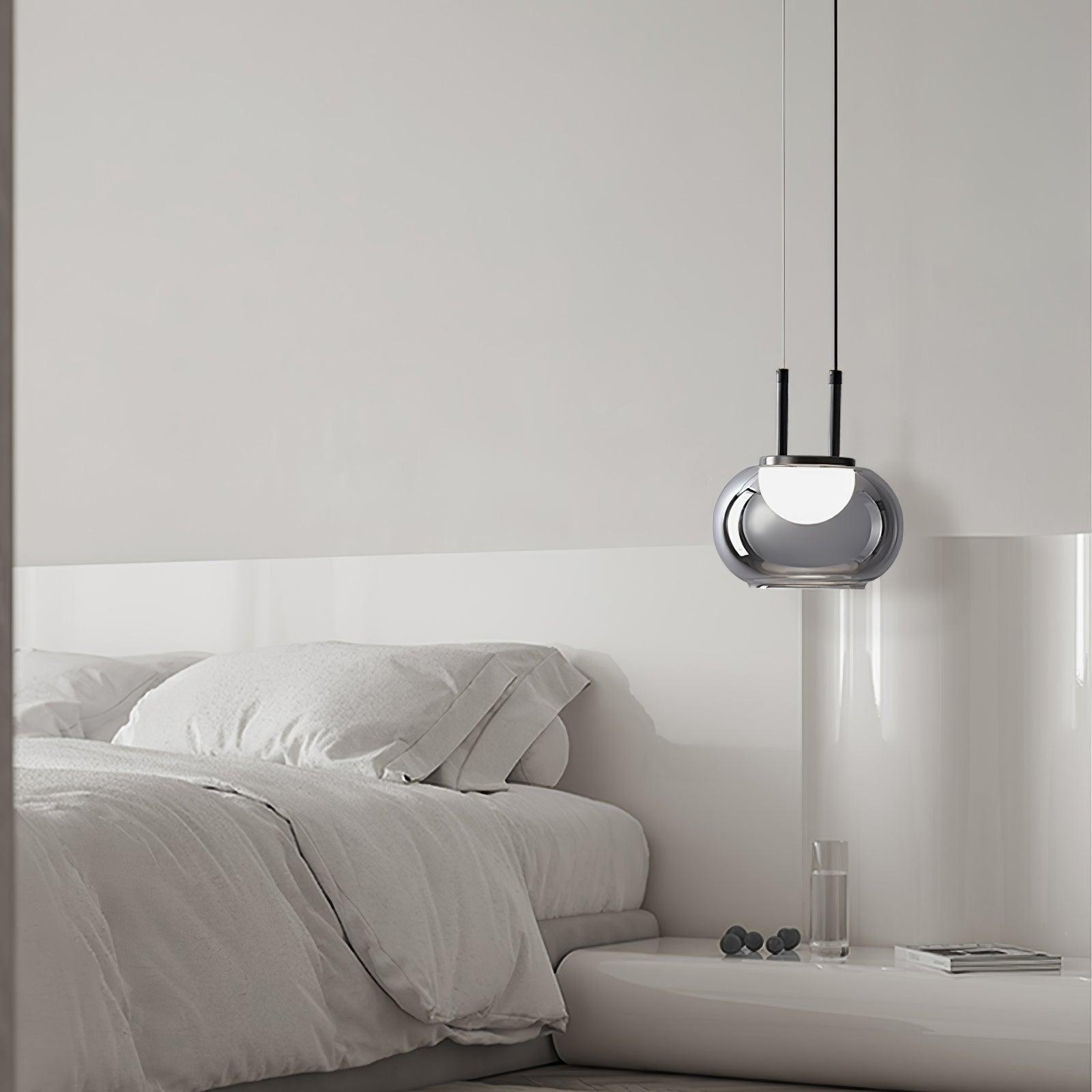 Zirena Suspension Acrylique Glam