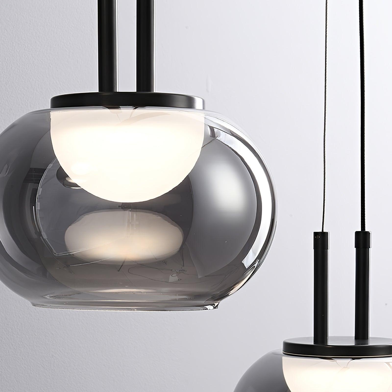 Zirena Suspension Acrylique Glam