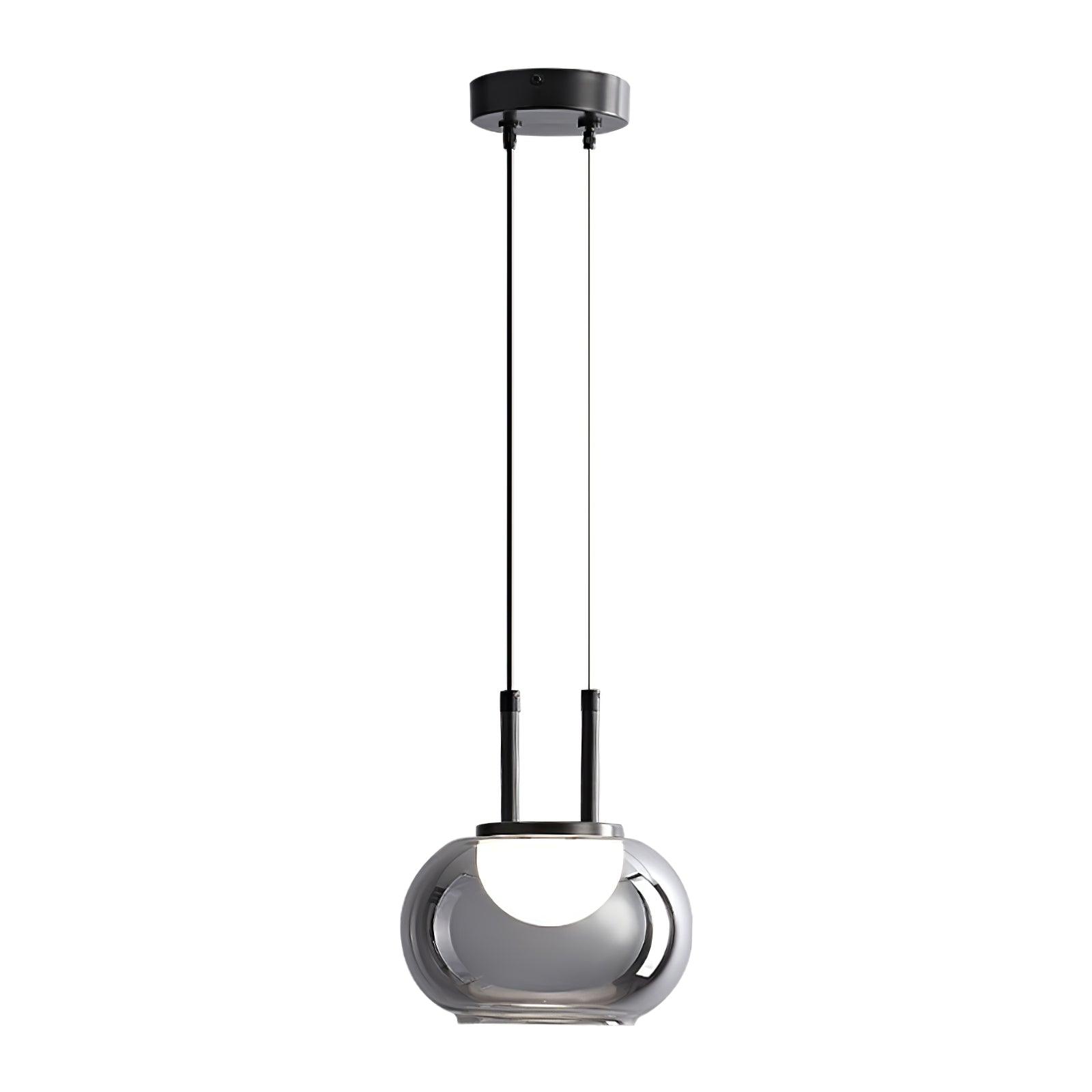 Zirena Suspension Acrylique Glam