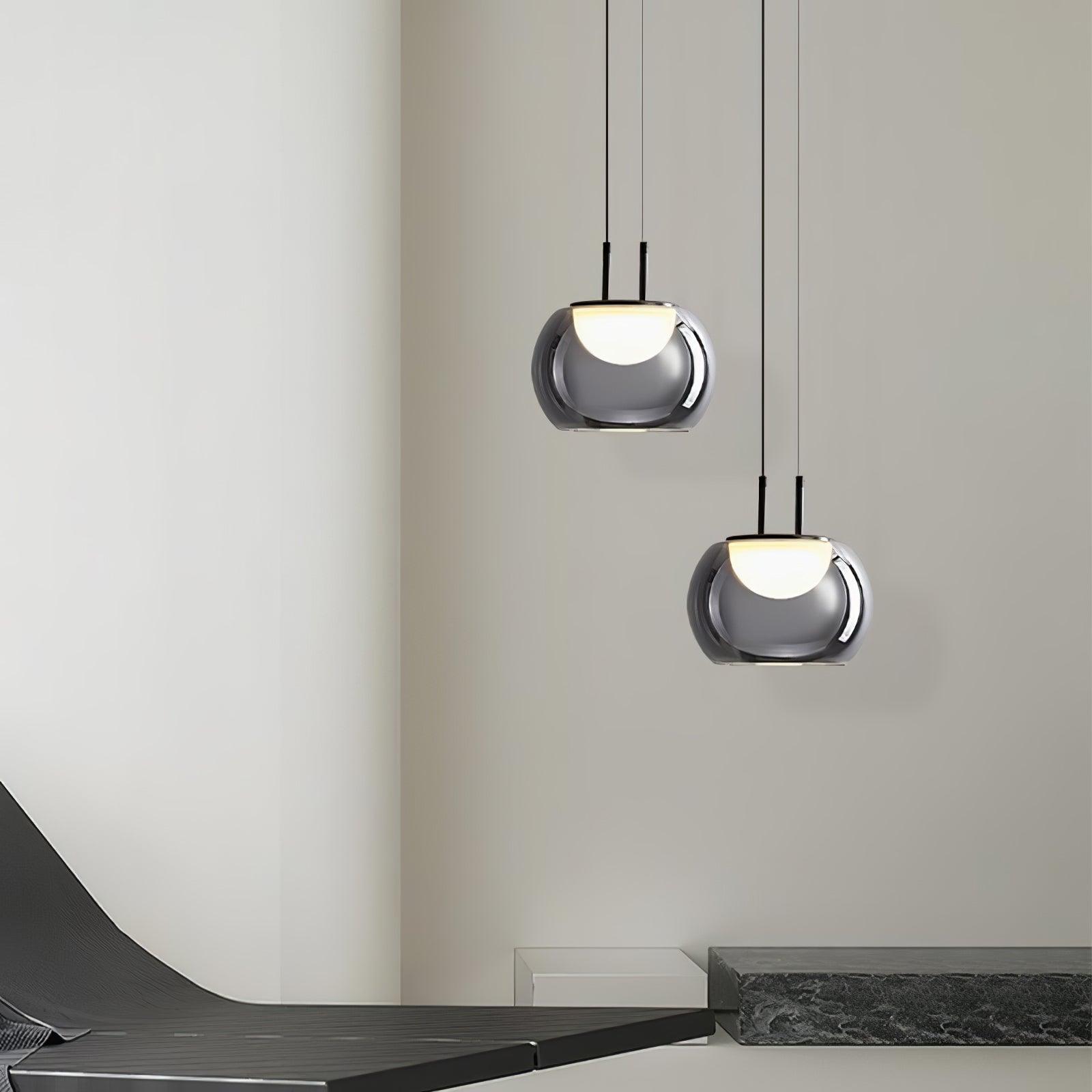 Zirena Suspension Acrylique Glam