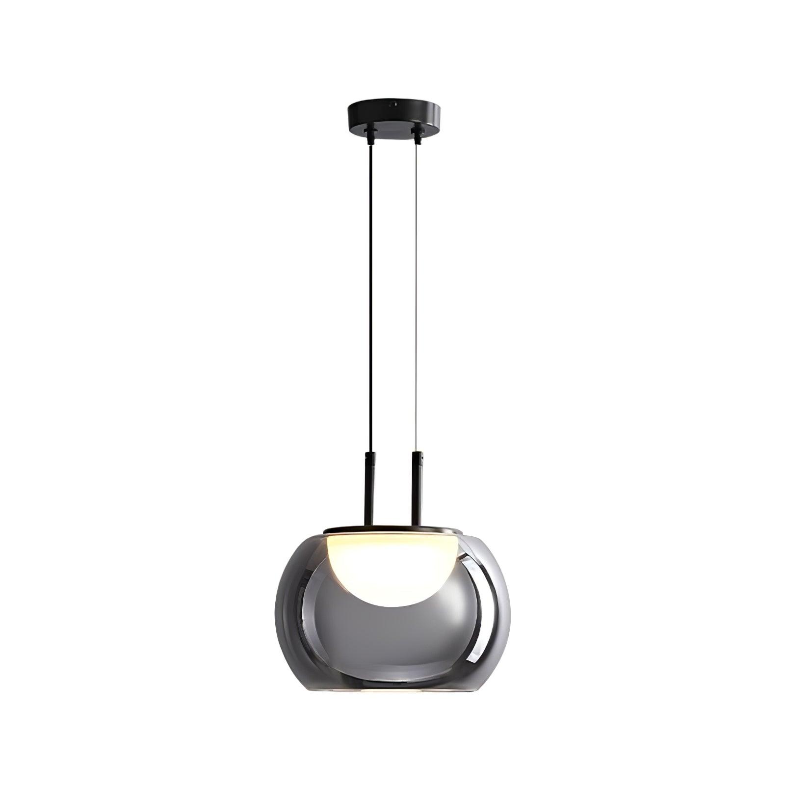 Zirena Suspension Acrylique Glam
