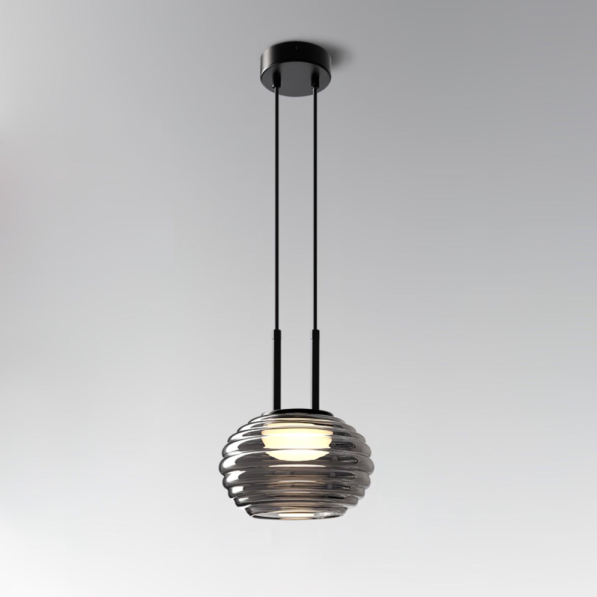 Zirena Suspension Acrylique Glam
