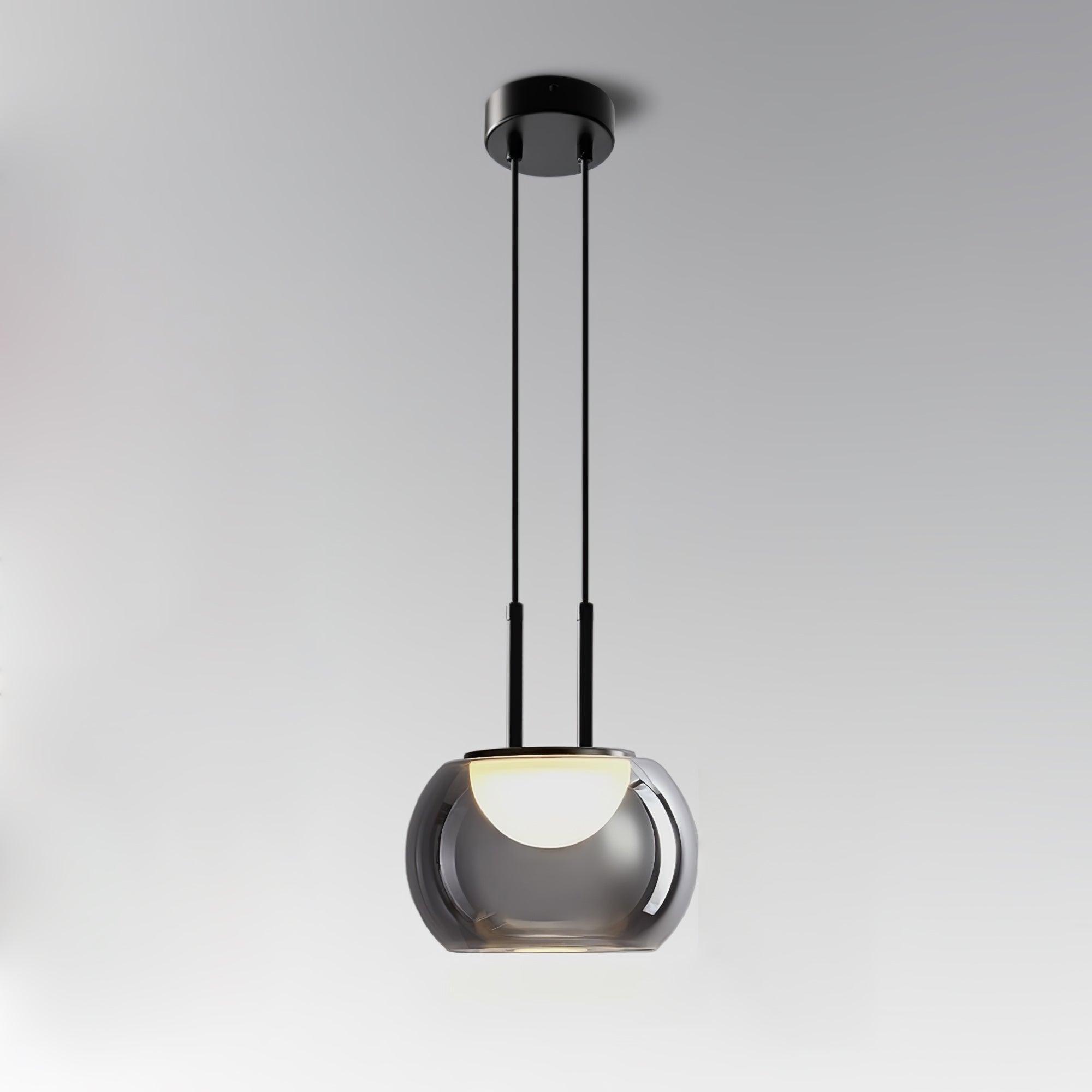 Zirena Suspension Acrylique Glam