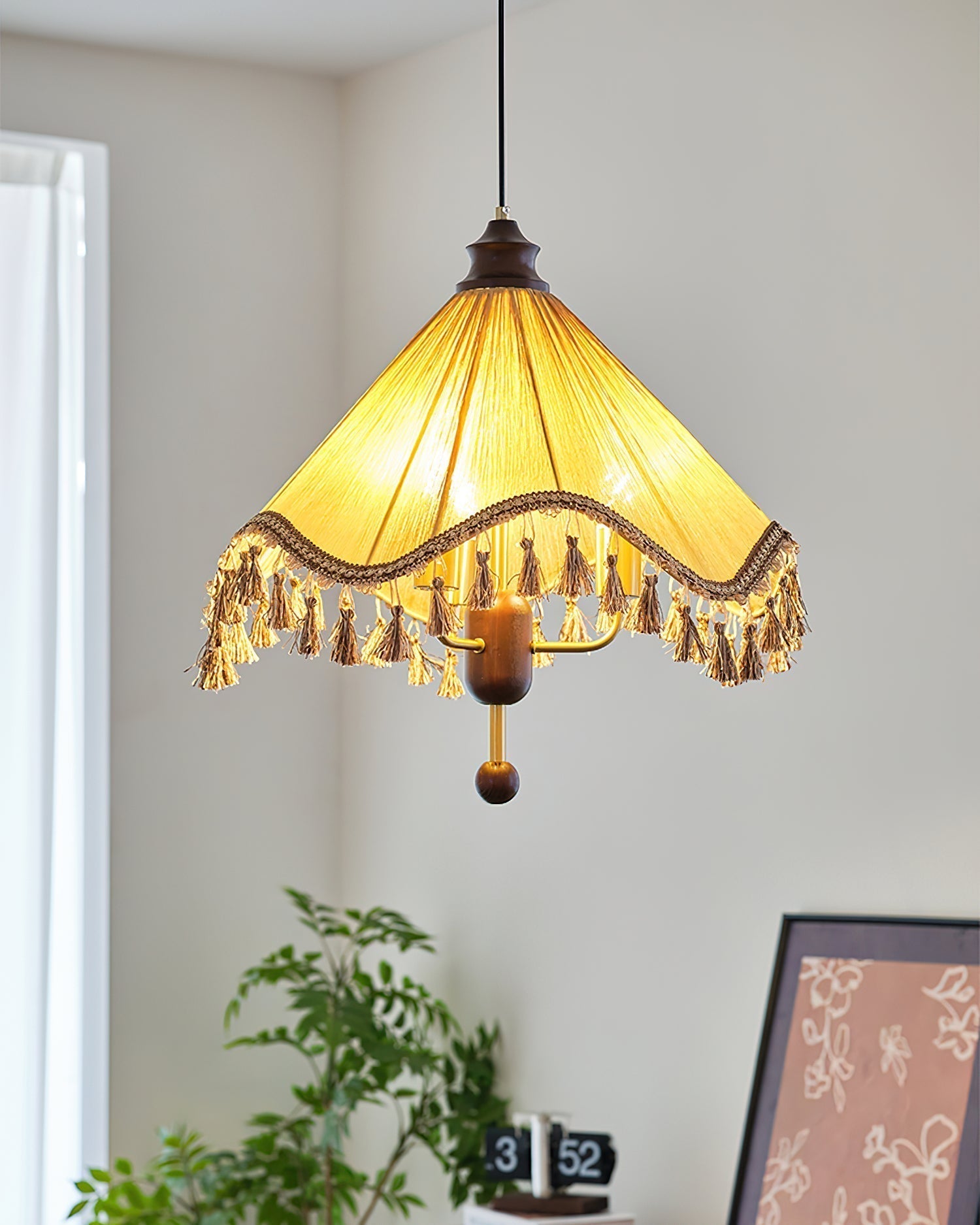 Rosetta Suspension en Tissu Boutique