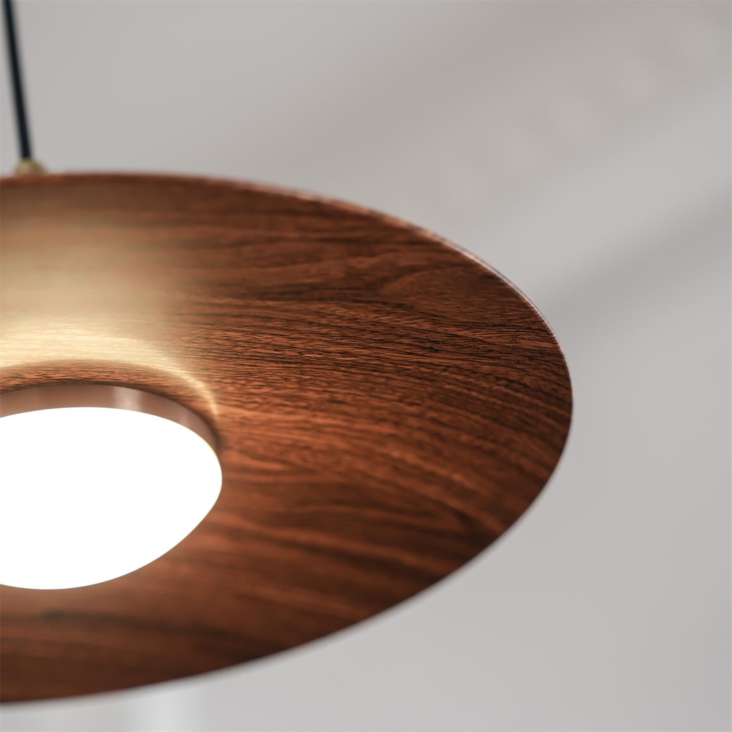 Veylo Lustra Lampe Suspendue Bras Pivotant Ajustable
