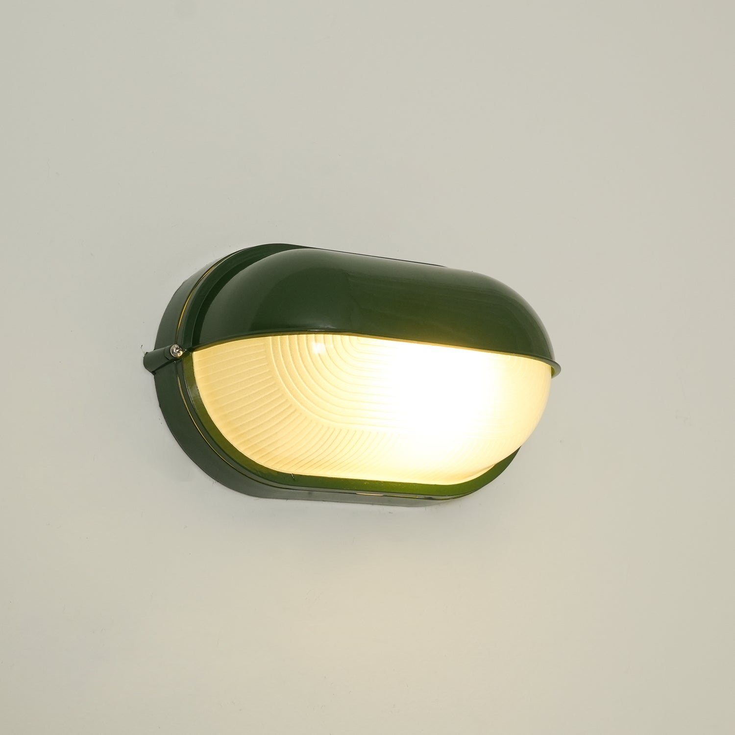Ulvelos Lampe Murale Vintage Industrielle en Métal pour l'Extérieur