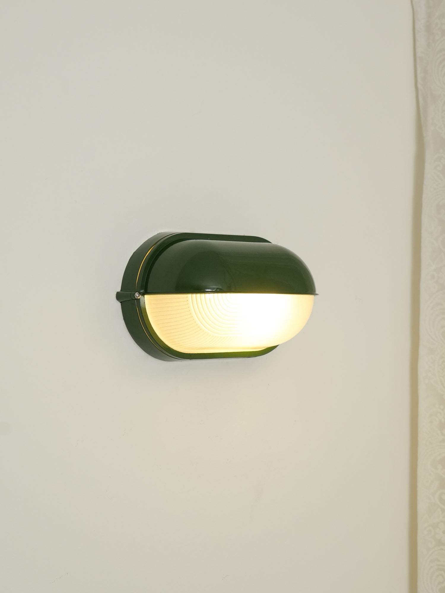 Ulvelos Lampe Murale Vintage Industrielle en Métal pour l'Extérieur