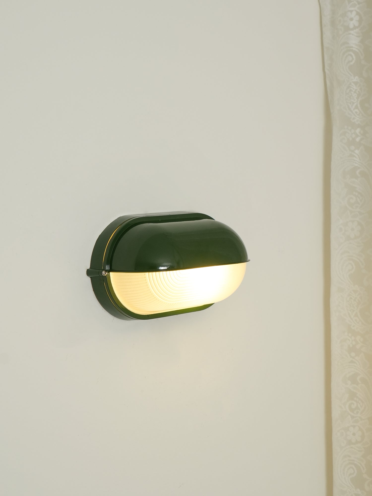 Ulvelos Lampe Murale Vintage Industrielle en Métal pour l'Extérieur