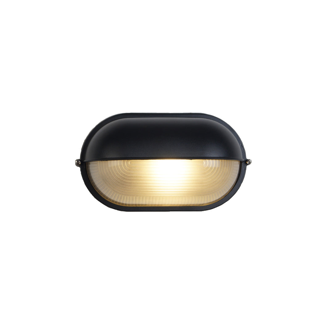 Ulvelos Lampe Murale Vintage Industrielle en Métal pour l'Extérieur