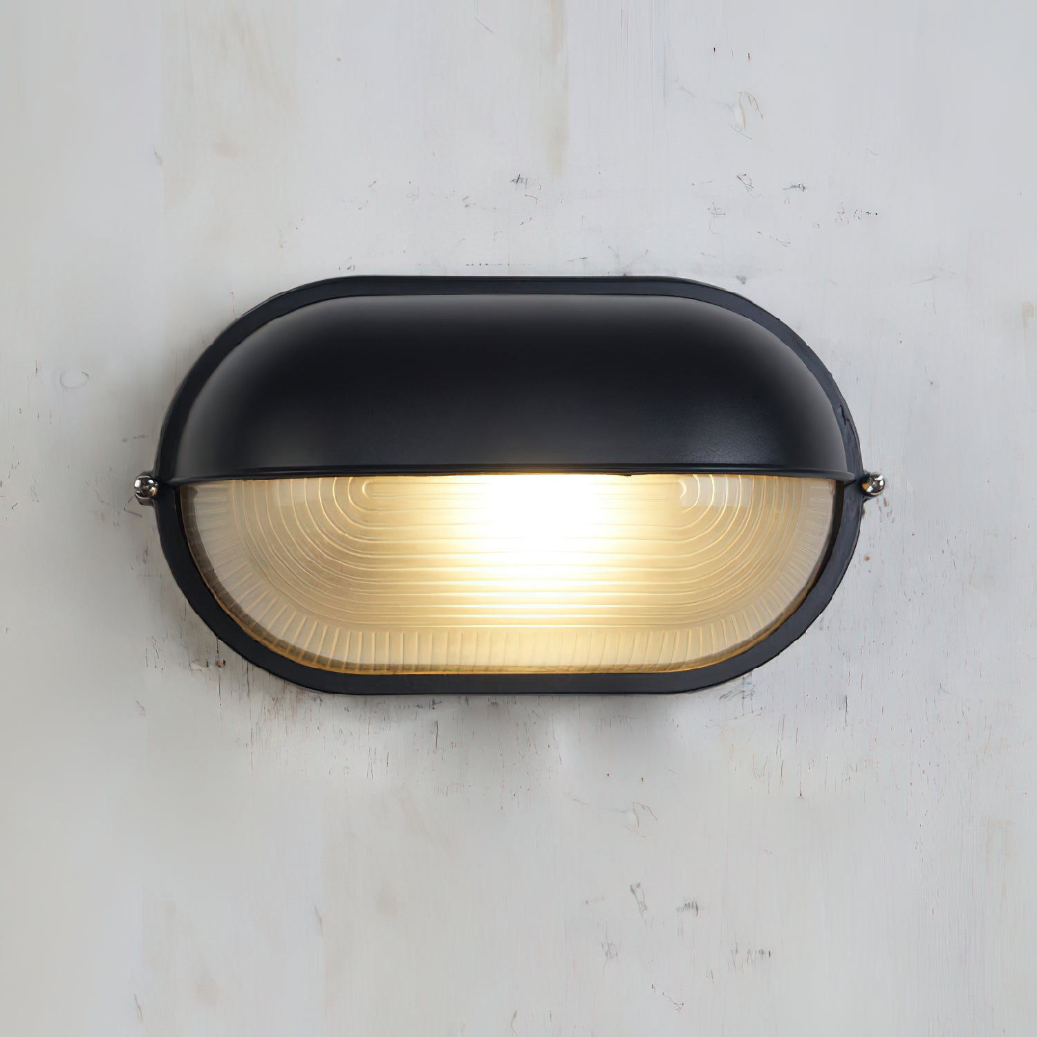 Ulvelos Lampe Murale Vintage Industrielle en Métal pour l'Extérieur