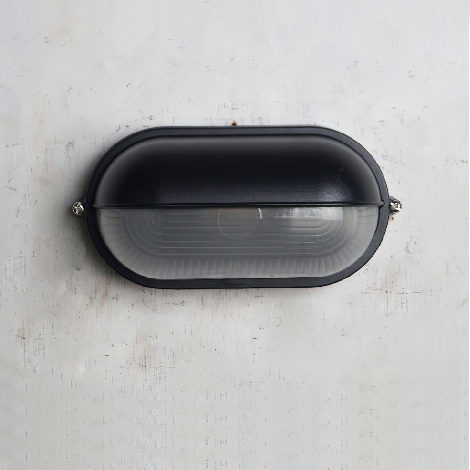 Ulvelos Lampe Murale Vintage Industrielle en Métal pour l'Extérieur