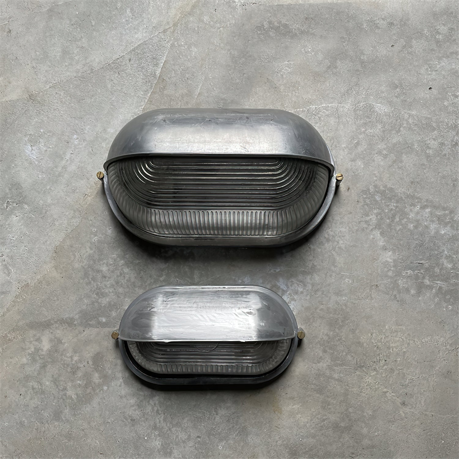 Ulvelos Lampe Murale Vintage Industrielle en Métal pour l'Extérieur