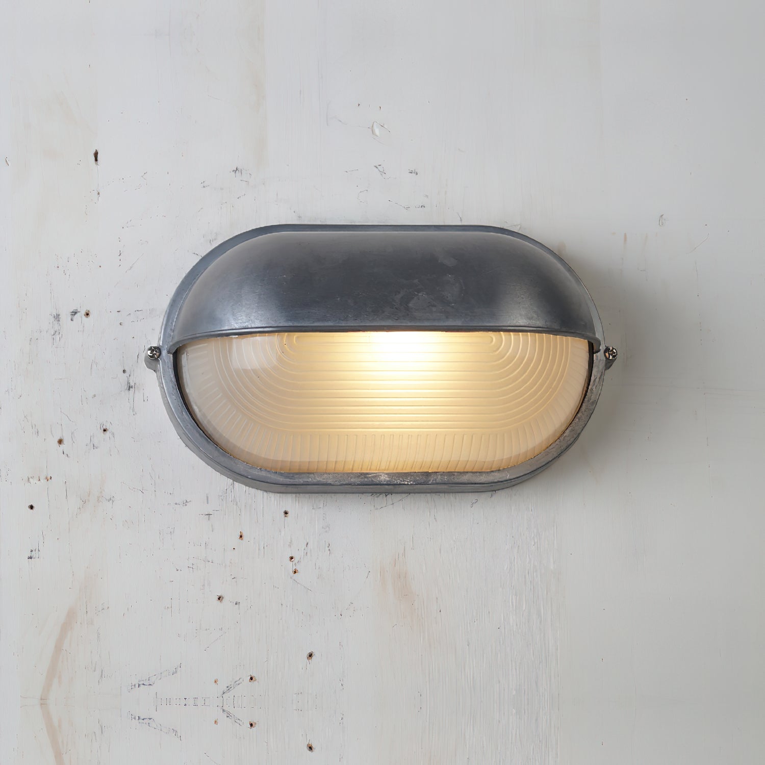 Ulvelos Lampe Murale Vintage Industrielle en Métal pour l'Extérieur