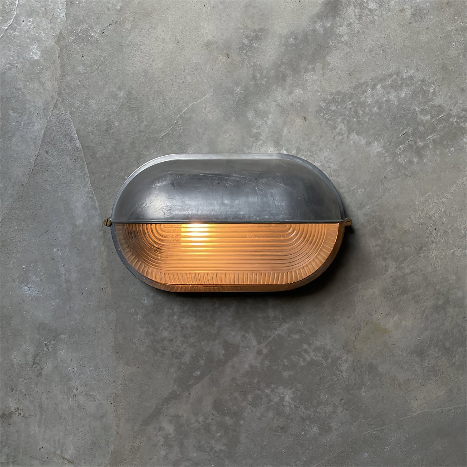 Ulvelos Lampe Murale Vintage Industrielle en Métal pour l'Extérieur