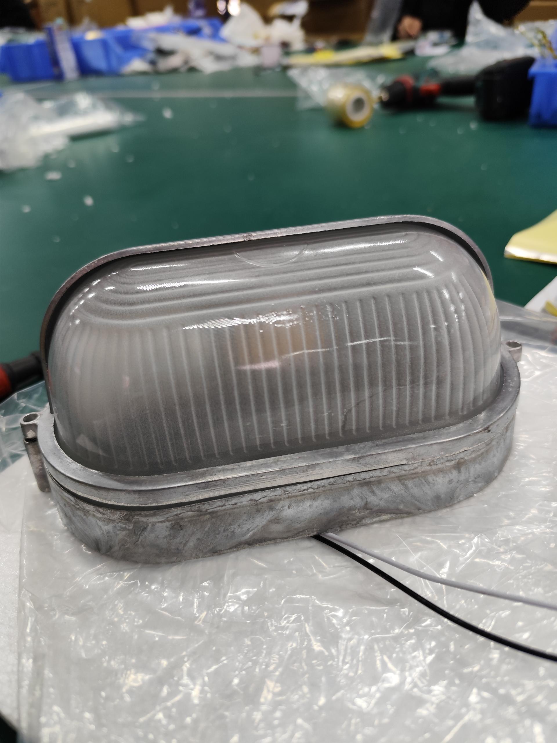 Ulvelos Lampe Murale Vintage Industrielle en Métal pour l'Extérieur