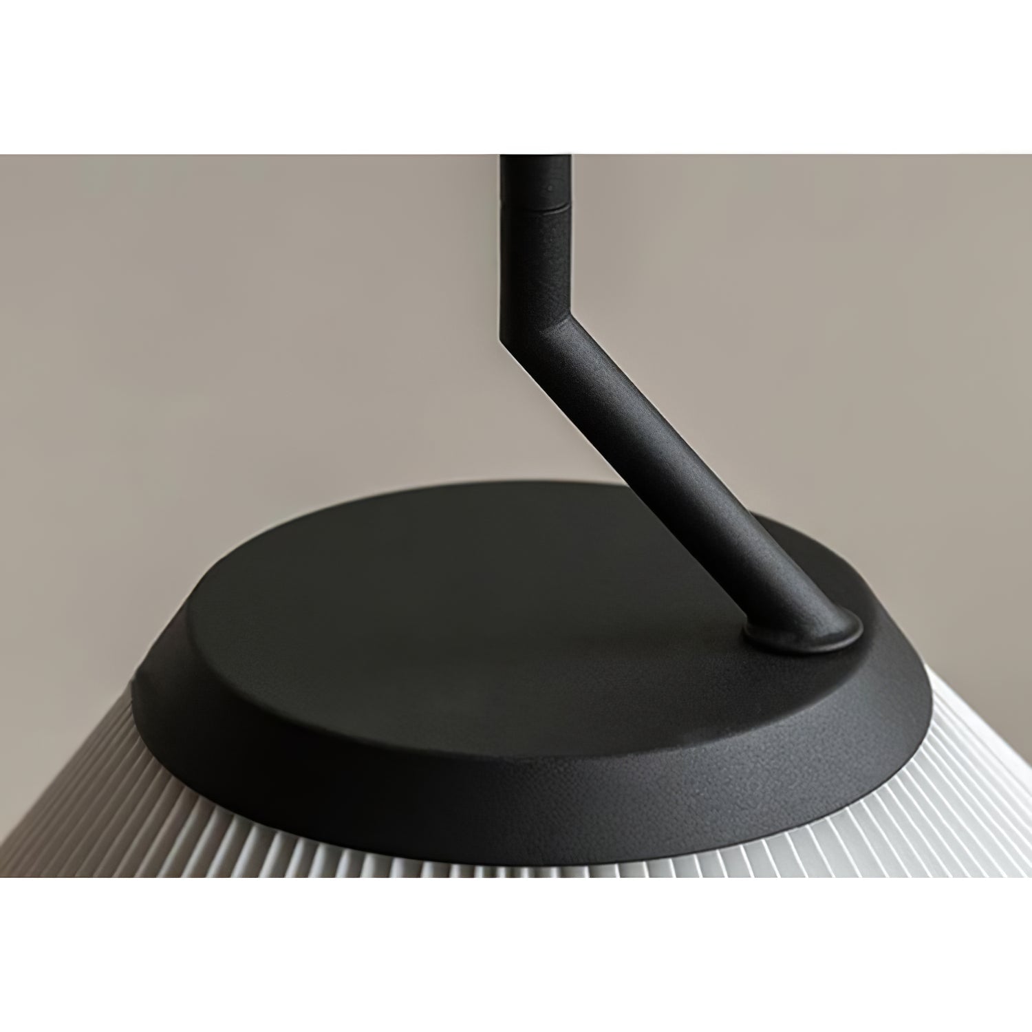 Nebra Plissé Suspension Tissu Minimaliste