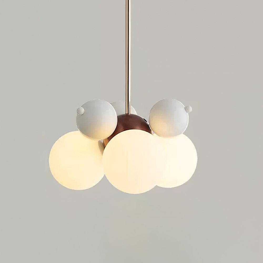 Nebula Lampe Suspendue Globe Cluster Moderne
