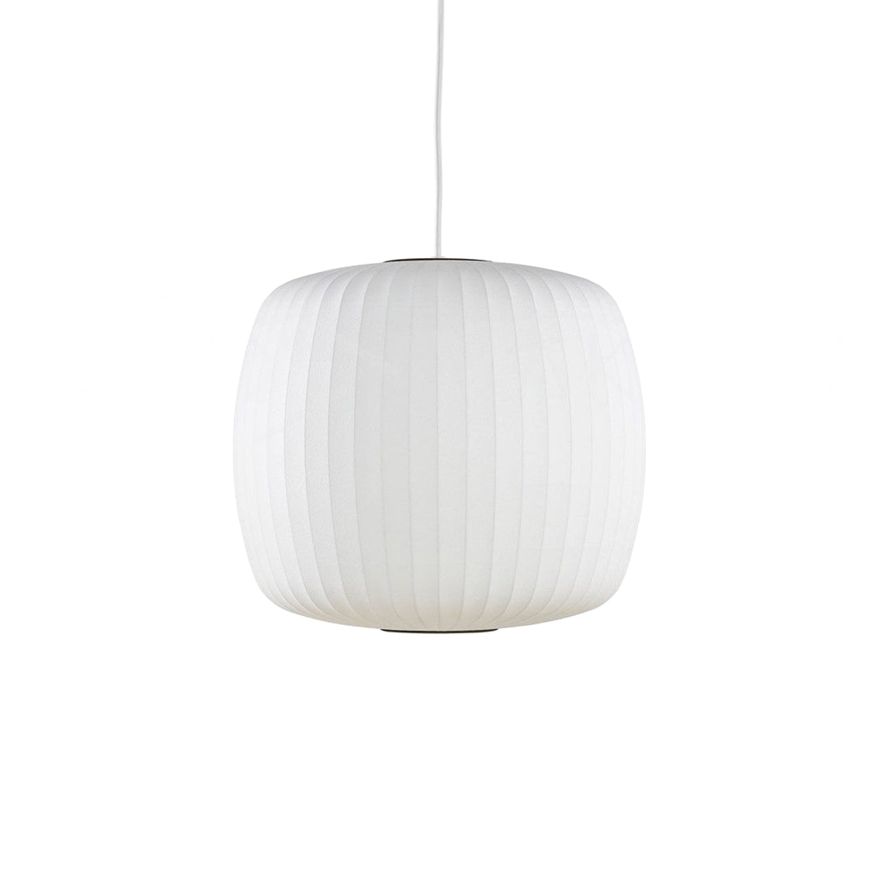 Nebula Lampe Suspendue en Soie de Mûrier Boule