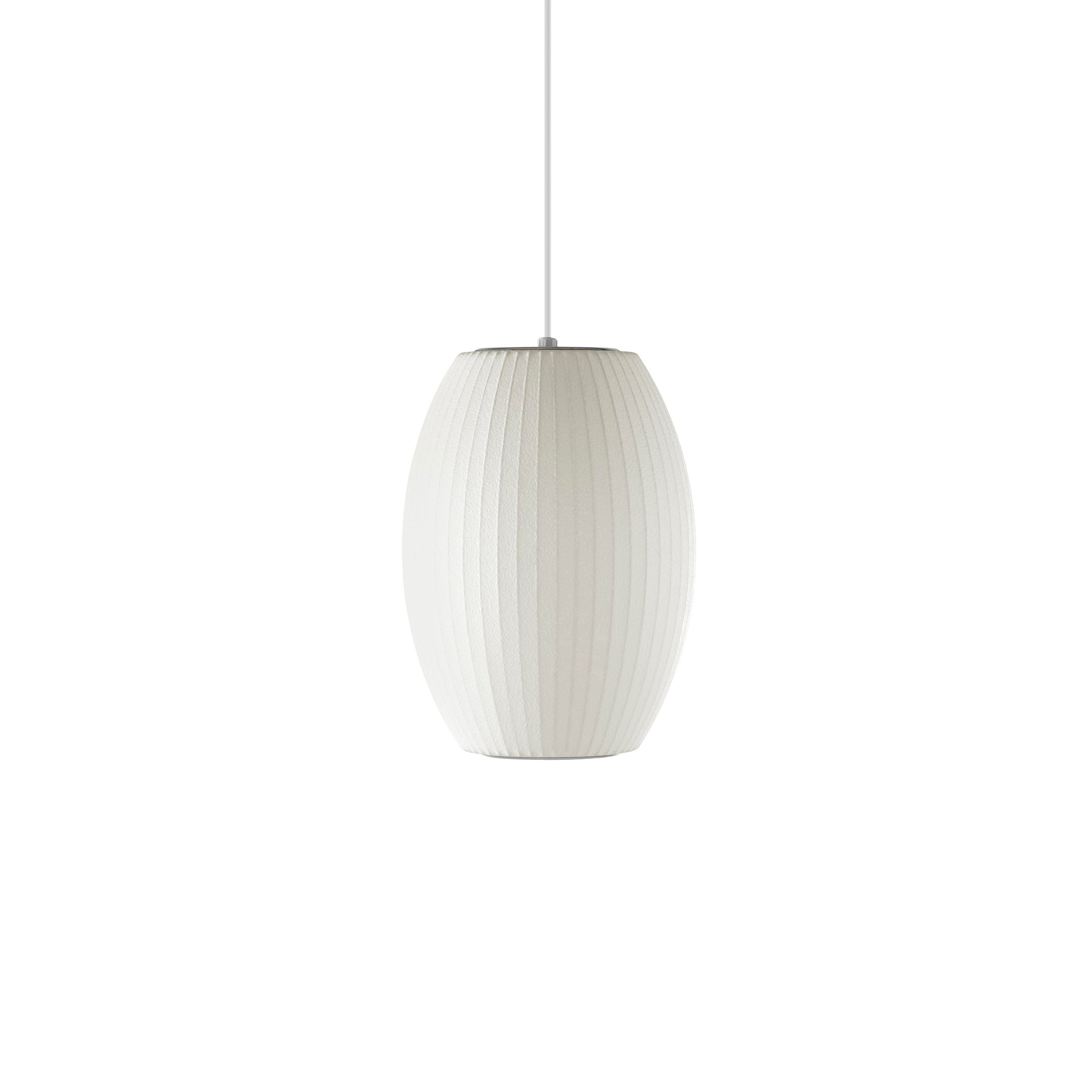 Nebula Lampe Suspendue en Soie de Mûrier Boule