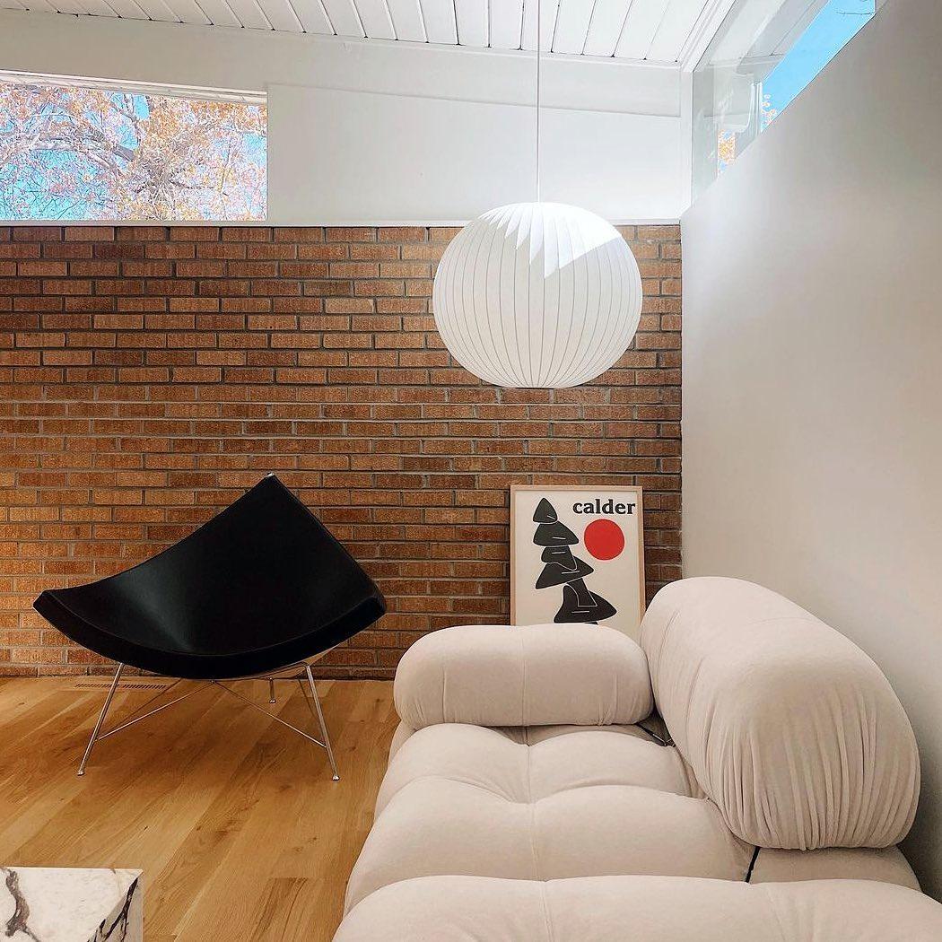 Alvaris Suspension Moderne Blanche
