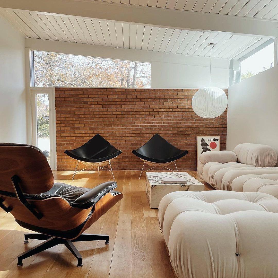 Alvaris Suspension Moderne Blanche