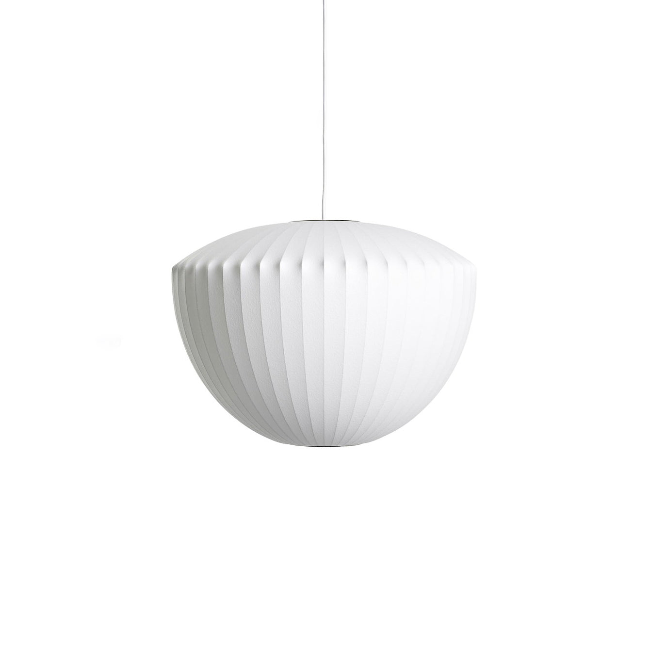 Solarnce Suspension Minimaliste en Soie et Acier