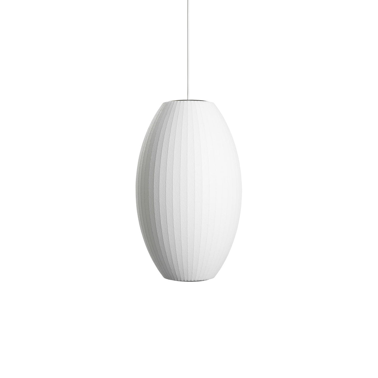 Nebula Lampe Suspendue en Soie de Mûrier Boule