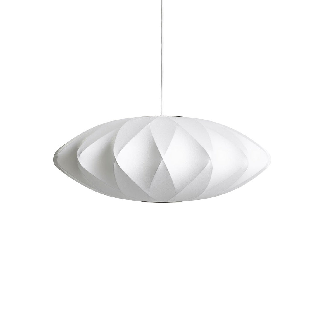 Solarnce Suspension Minimaliste en Soie et Acier