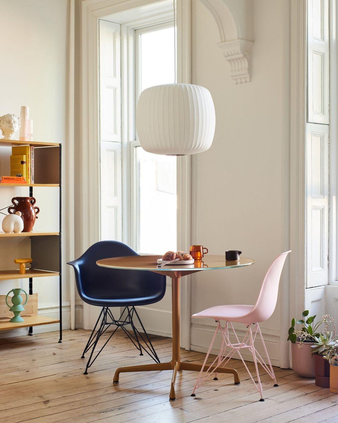 Alvaris Suspension Moderne Blanche