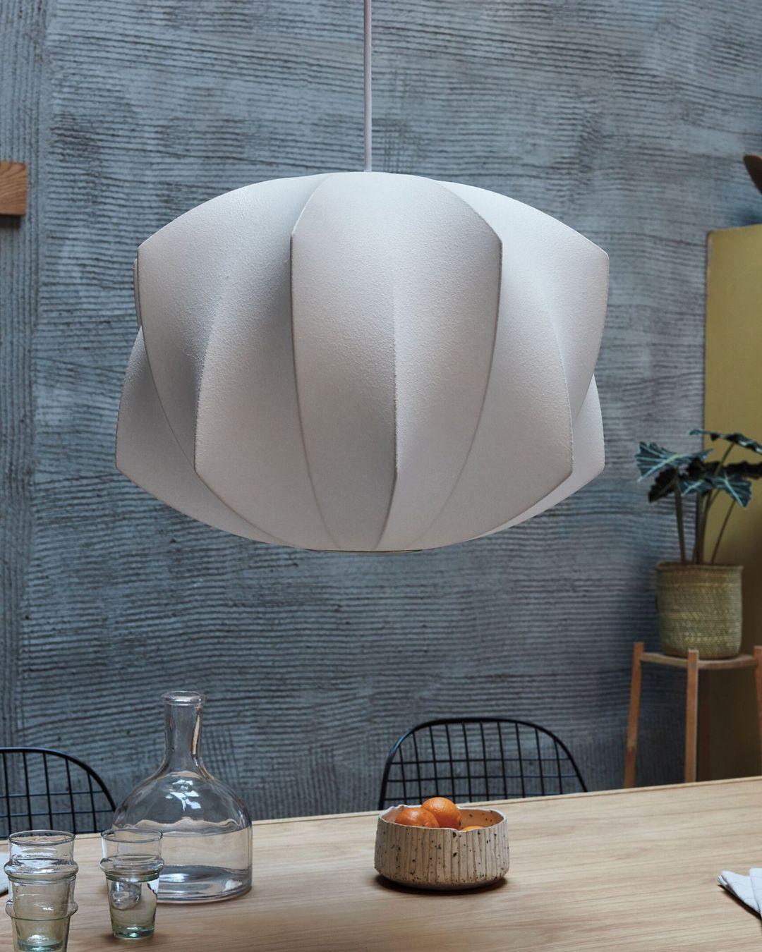 Alvaris Suspension Moderne Blanche