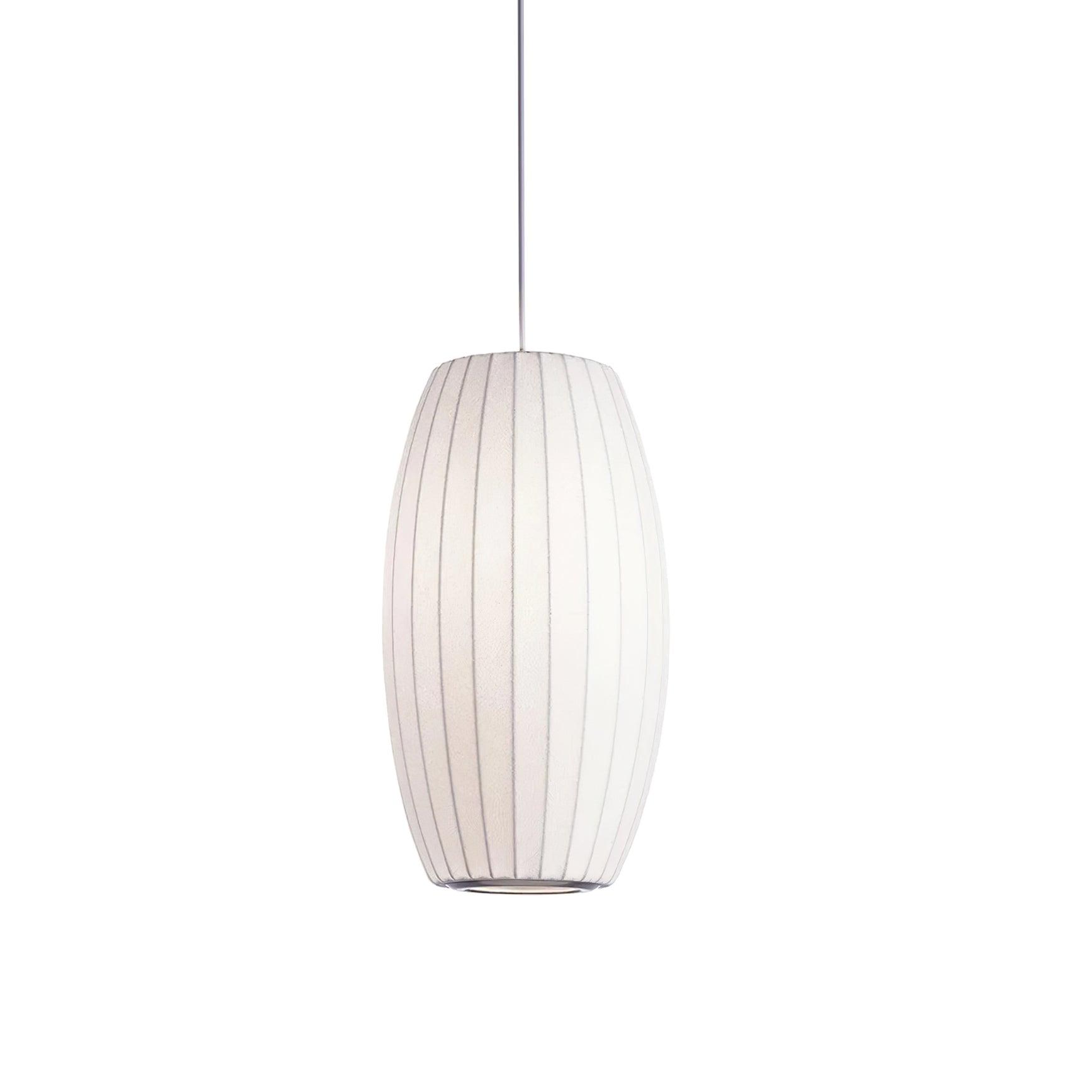 Alvaris Suspension Moderne Blanche