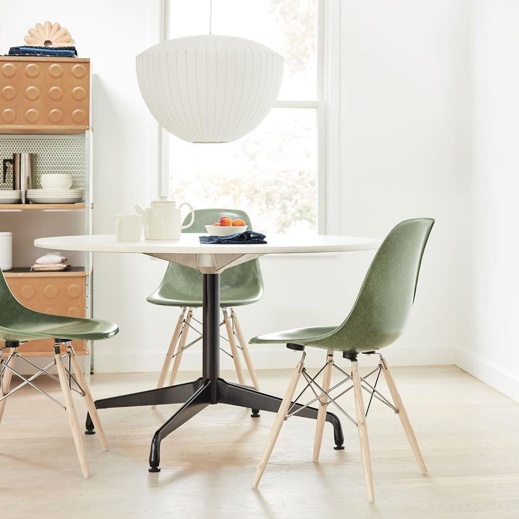 Solarnce Suspension Minimaliste en Soie et Acier