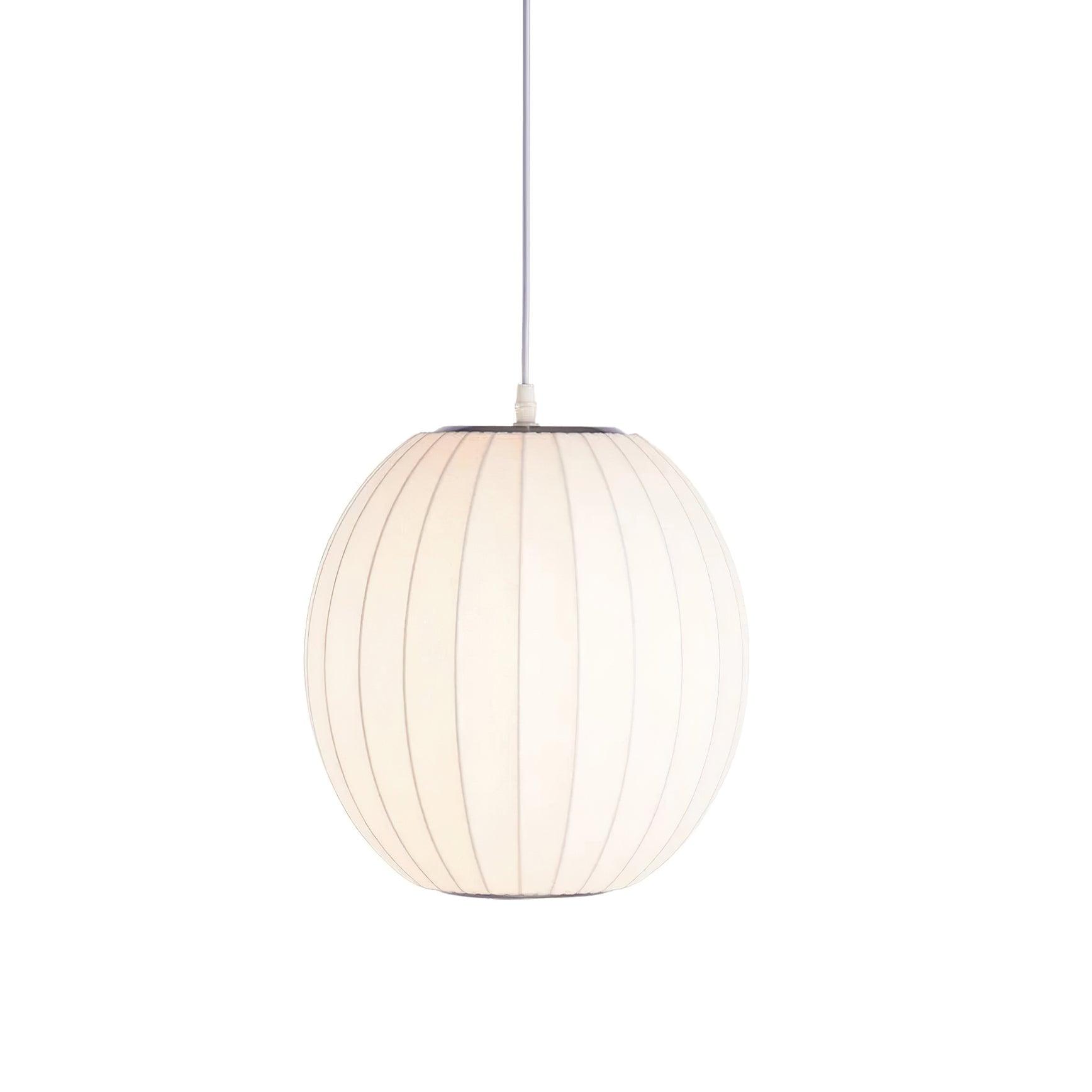 Alvaris Suspension Moderne Blanche