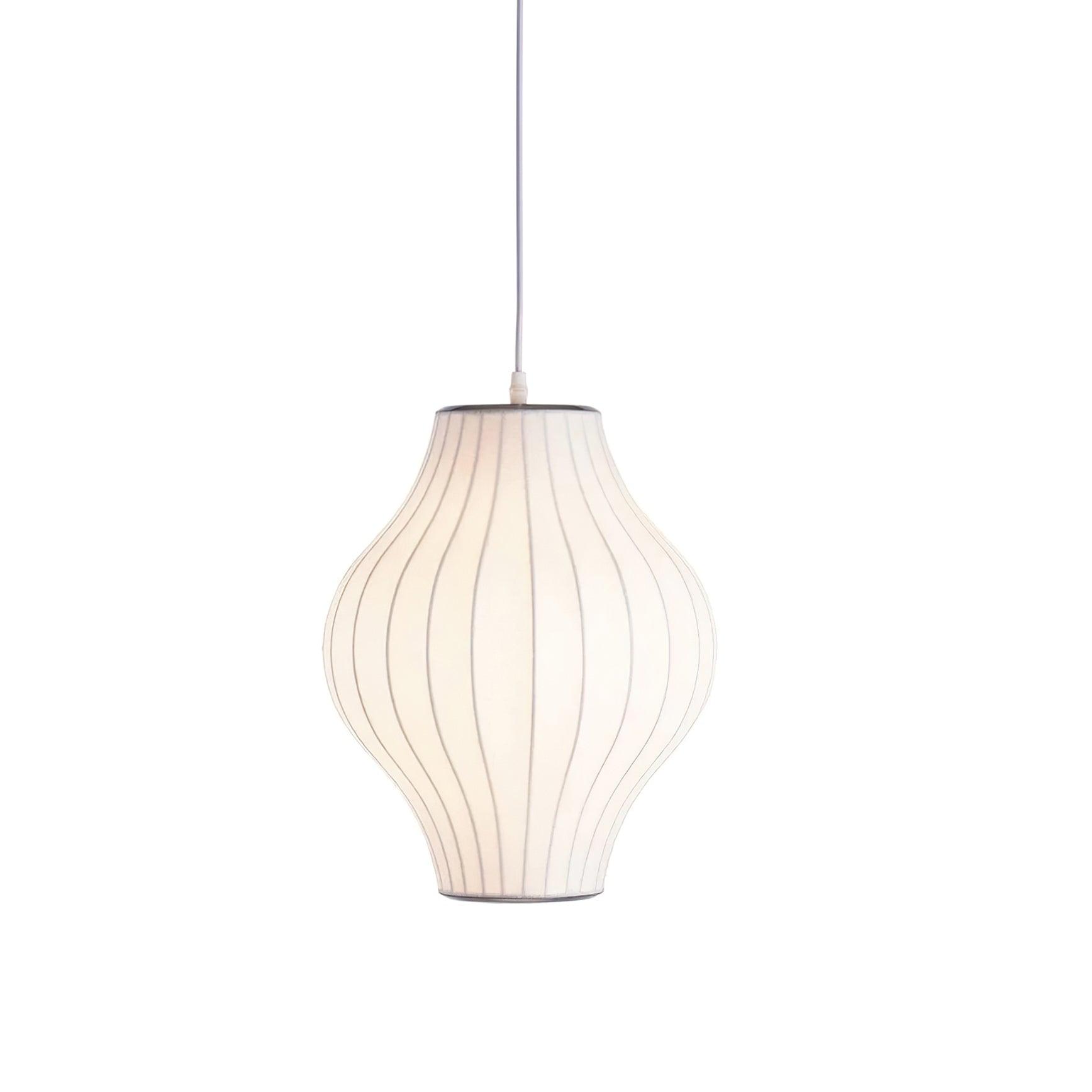 Alvaris Suspension Moderne Blanche