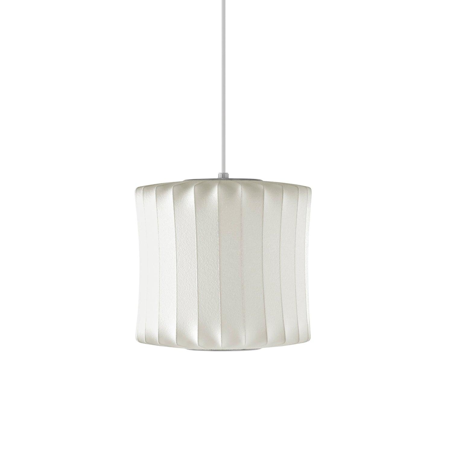 Alvaris Suspension Moderne Blanche