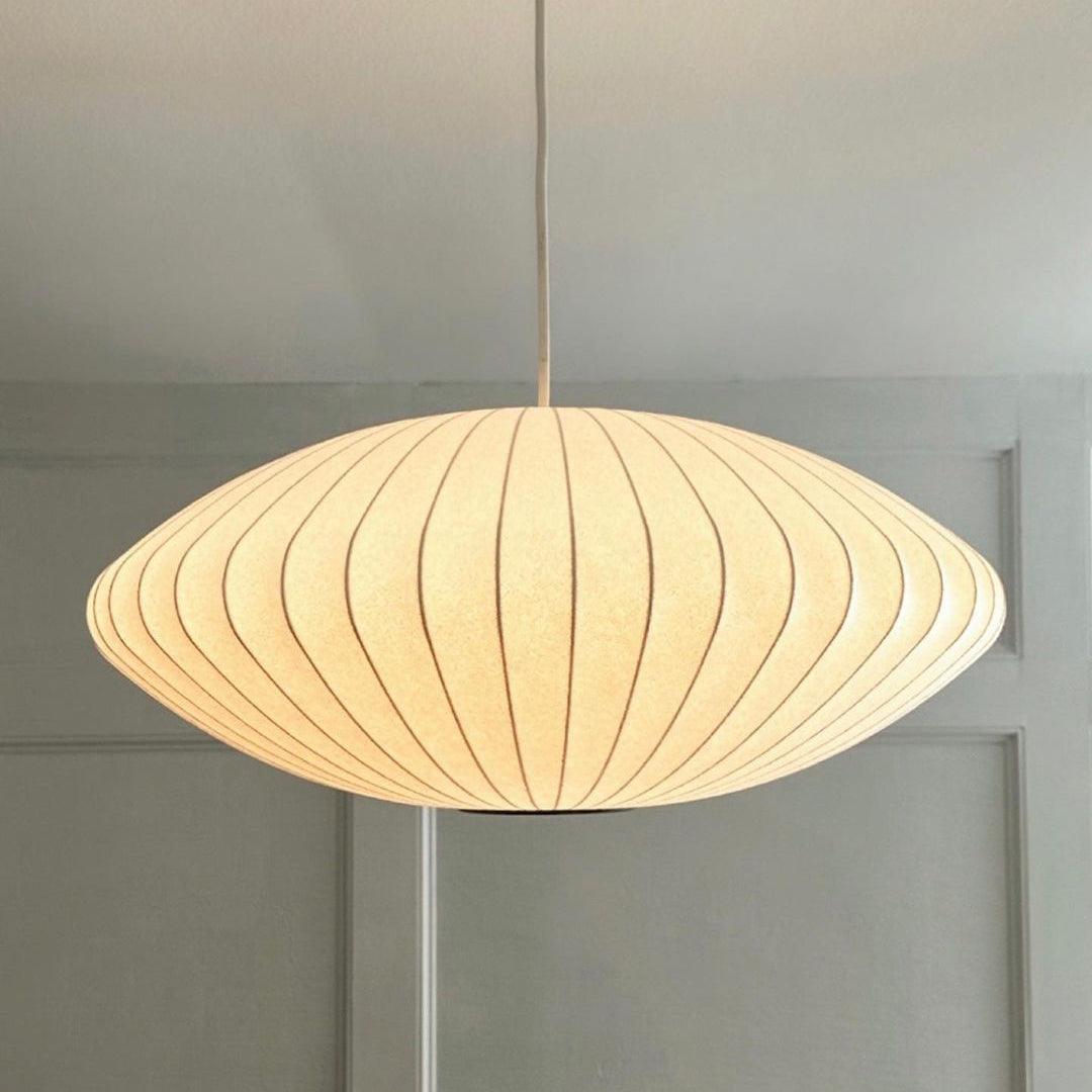 Alvaris Suspension Moderne Blanche