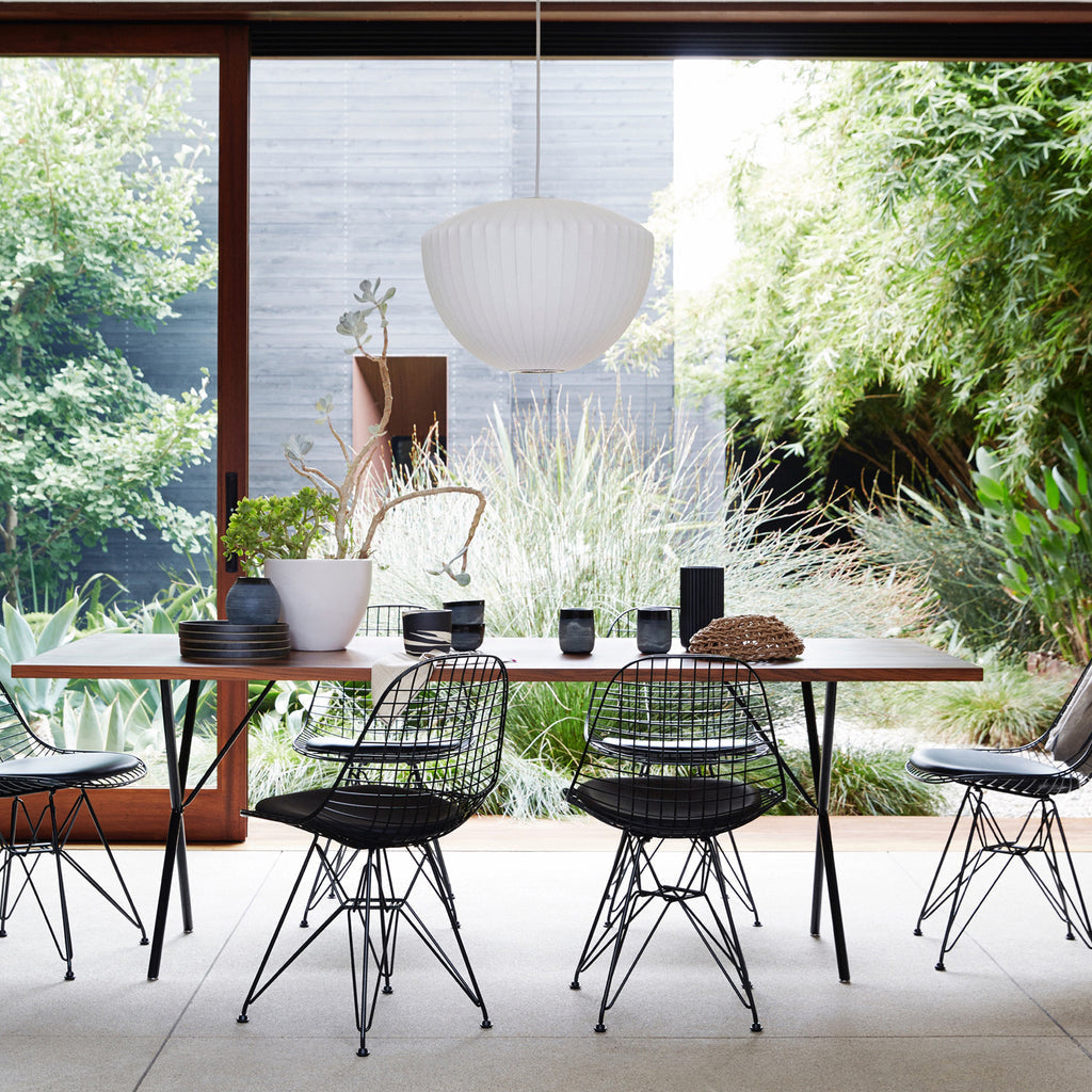 Nebula Lampe Suspendue en Soie de Mûrier Boule