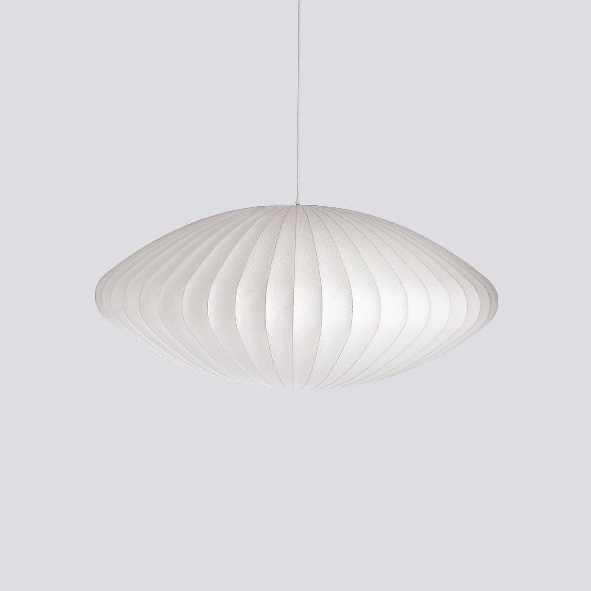 Nebula Lampe Suspendue en Soie de Mûrier Boule