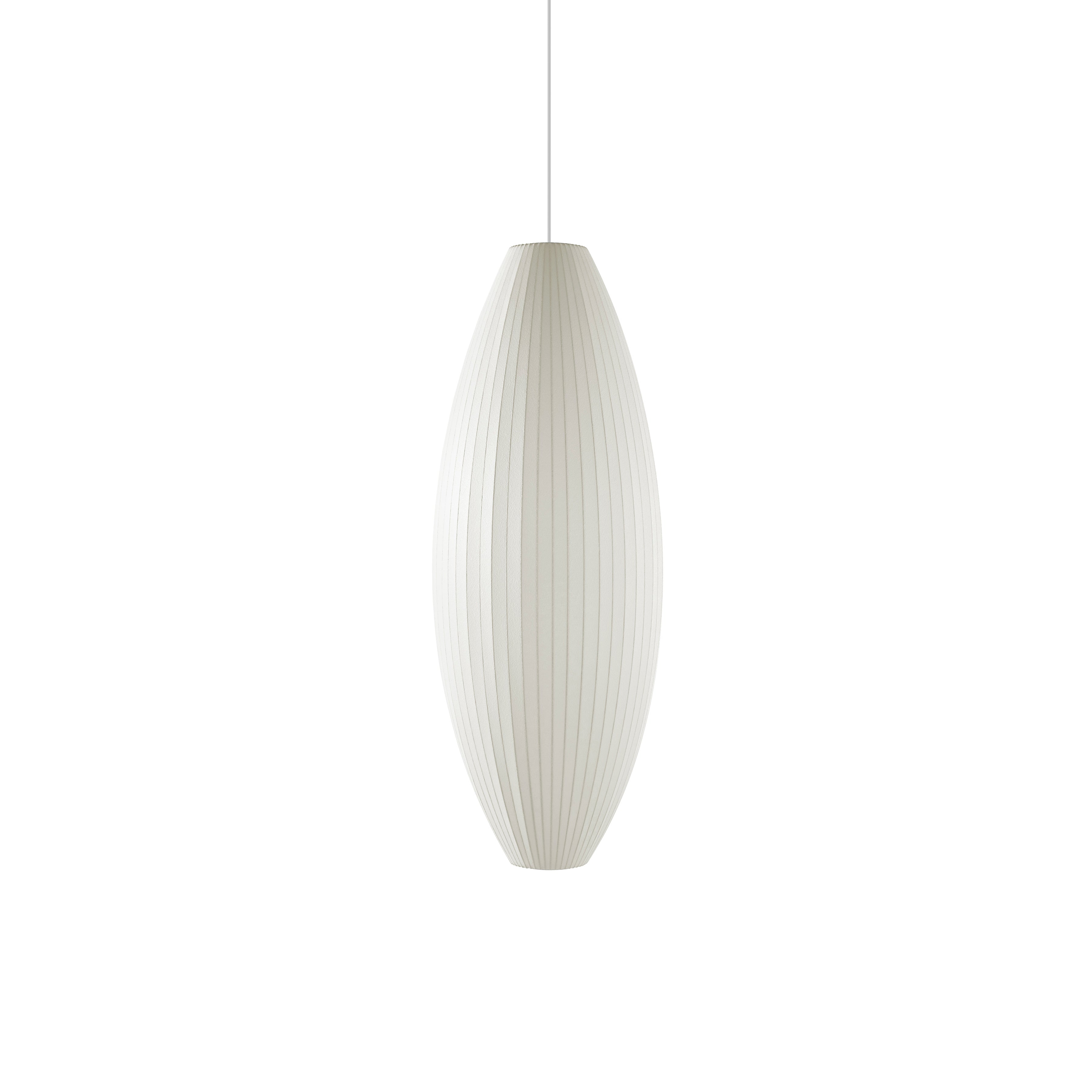 Nebula Lampe Suspendue en Soie de Mûrier Boule