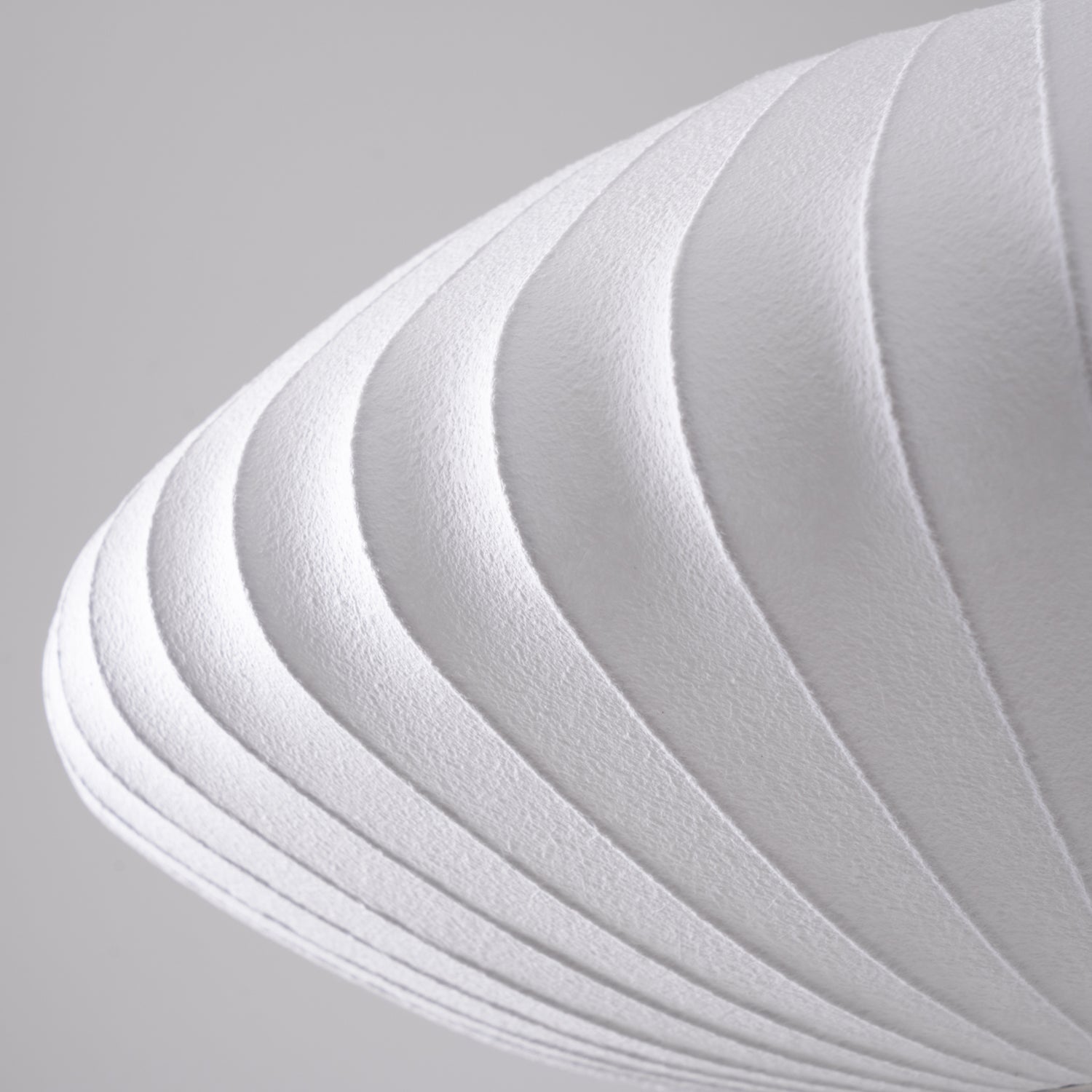 Alvaris Suspension Moderne Blanche