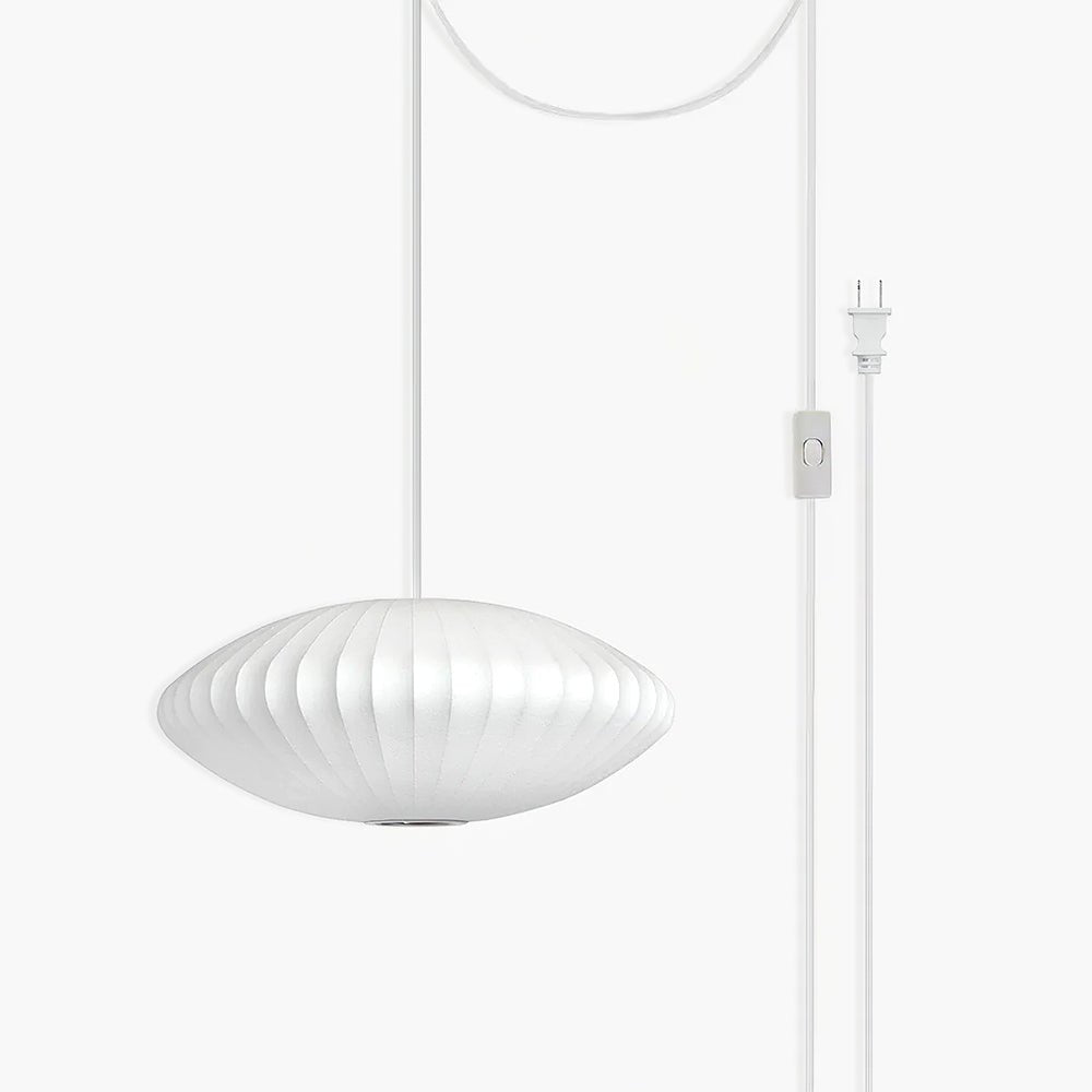 Lustra Suspension Lampe Bulle Géométrique